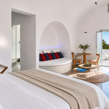 Santorini Heights