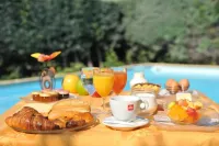 Sure Hotel by Best Western Mougins Belvedere - 조식 운영