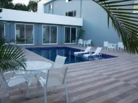 Hotel Abba Goiana PE - piscina