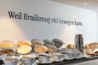 Das Hohe Salve Sportresort, 4 Sterne Superior - Desayuno
