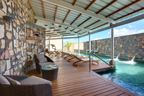 Labourdonnais Waterfront Hotel - Pool