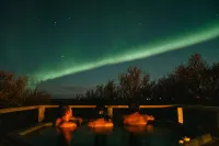 Hotel Hafnarfjall - Romantic