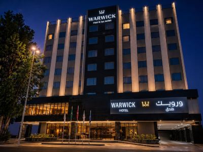 Warwick Hotel and SPA Al Safa Jeddah