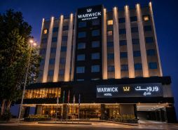 Warwick Hotel and SPA Al Safa Jeddah