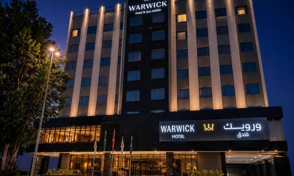 Warwick Hotel and SPA Al Safa Jeddah