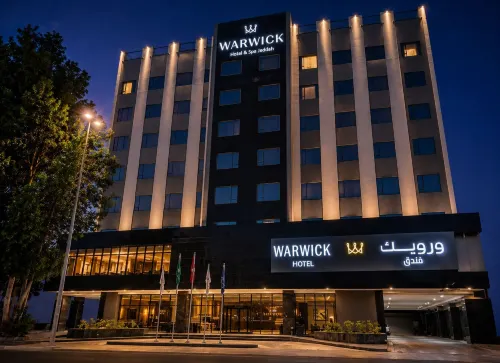 Warwick Hotel and SPA Al Safa Jeddah - breakfast