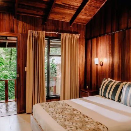 Jaguarundi Jungle Lodge - Monteverde