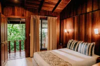 Jaguarundi Jungle Lodge - Monteverde - موقف سيارات