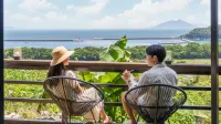 Namhae Jjhouse Pension - Havudsigt