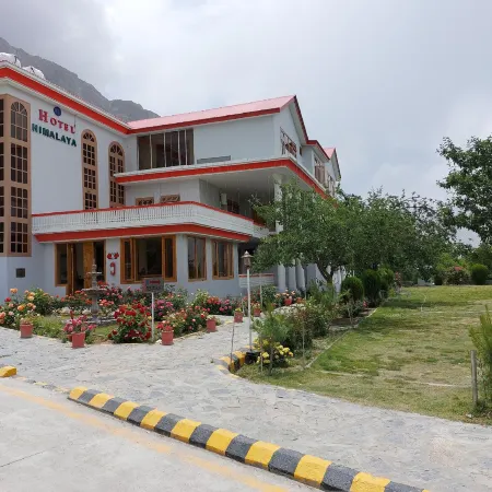 Hotel Himalaya Skardu