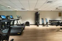 Leonardo Plaza Hotel Tiberias - Gym