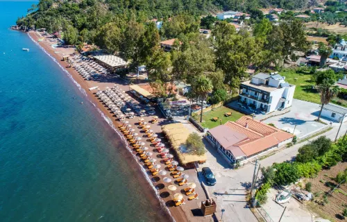 Marmaris Kensington Green - Bed and Breakfasts