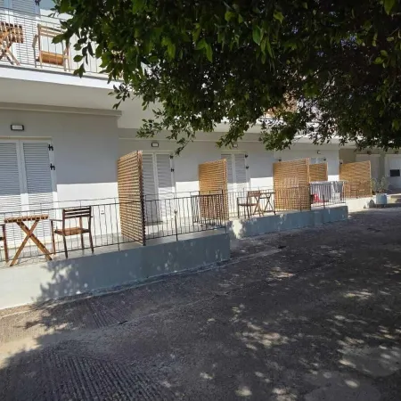 Elysium Apartments