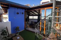 Alojamientos Chaouni - balcony