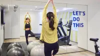 Holiday Inn Express Sapporo Susukino by IHG - Gym
