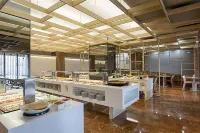 Hotel Olympia Valencia - Завтрак