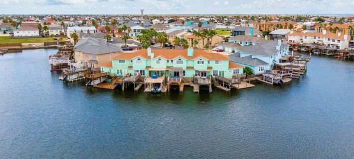 Shore Thing Waterfront Dock Family Fun Ξενοδοχεία στην πόλη Nueces County