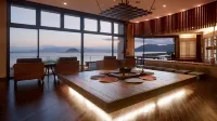 Ryokan Beniayu - Mountain view
