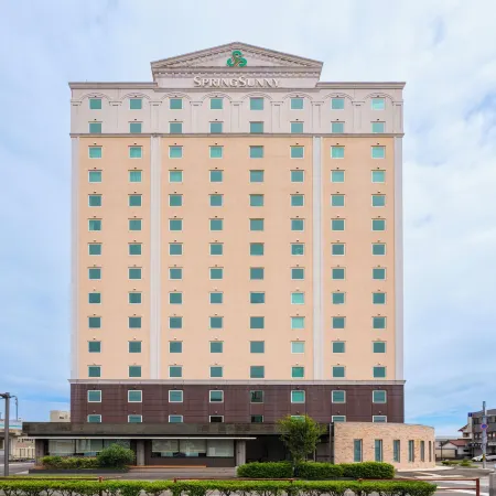 Spring Sunny Hotel Nagoya Tokoname Ekimae