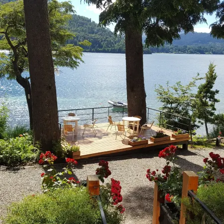 Refugio del Lago