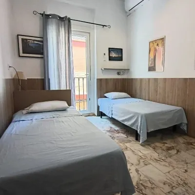 Hostel Triana Backpackers Hotel in zona Cappella los Marineros