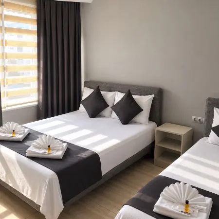 ÇALIŞKANLAR Otel
