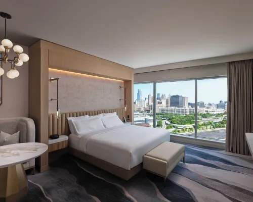 MotorCity Casino Hotel Hotels near Two James Spirits