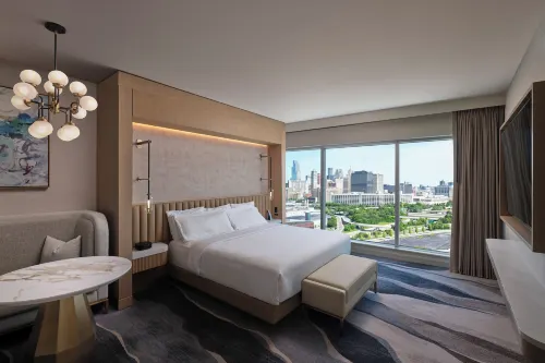 MotorCity Casino Hotel - spa