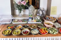 Hotel Schloßschenke - breakfast