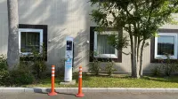 Route Inn Grantia Aoshima Taiyokaku - Park Yeri