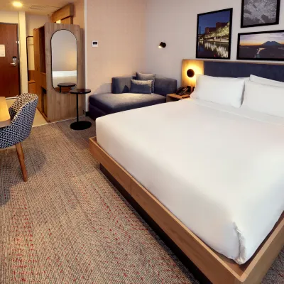 Hampton by Hilton Monterrey Tecnologico Hotels near Estadio Tecnológico