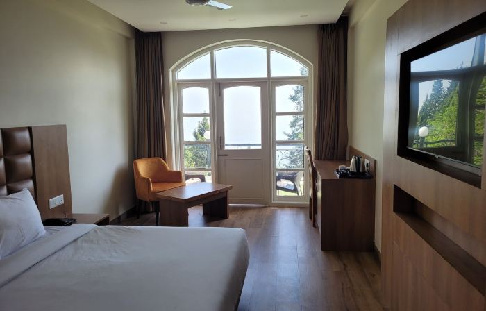 Mussoorie Gateway