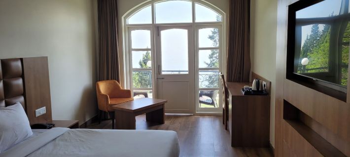 Mussoorie Gateway Hotels in Mussoorie