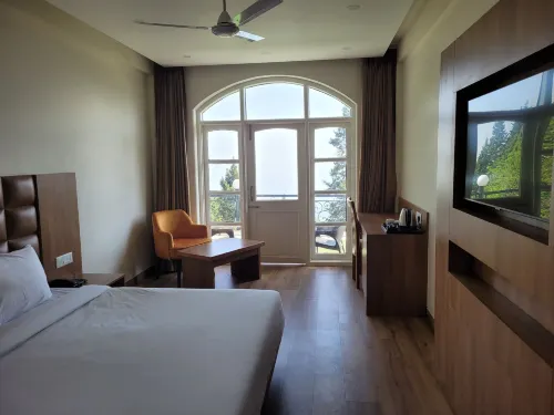 Mussoorie Gateway - 3-Star