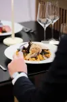 Palatinus Grand Hotel - breakfast