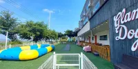 Glamdog - Yeongheungdo Pet-Friendly - Pensions