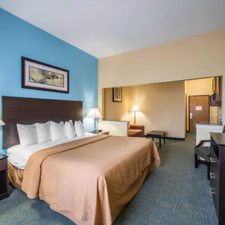 Quality Inn Litchfield Route 66