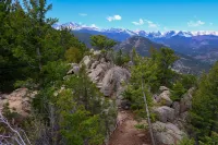 Trailborn Rocky Mountains Outpost - صديق للحيوانات الاليفة
