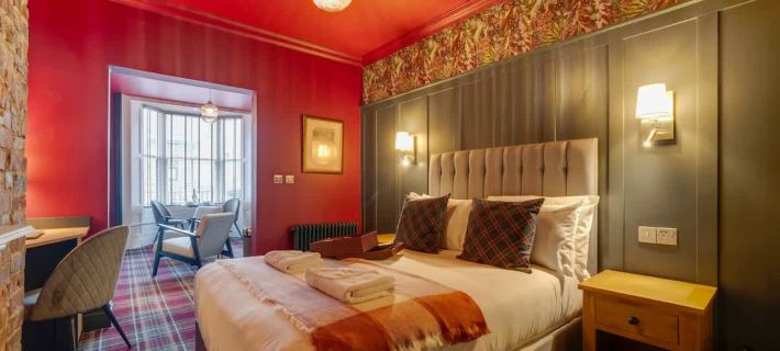 Boutique 1 Bedroom in Hartlepool With Fireplace Hotels in Hartlepool