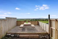 Two Bedroom Family Home With Garden Field View - 4 Sao