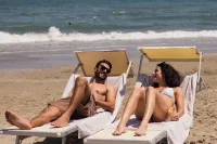Hotel Sporting - en bord de mer