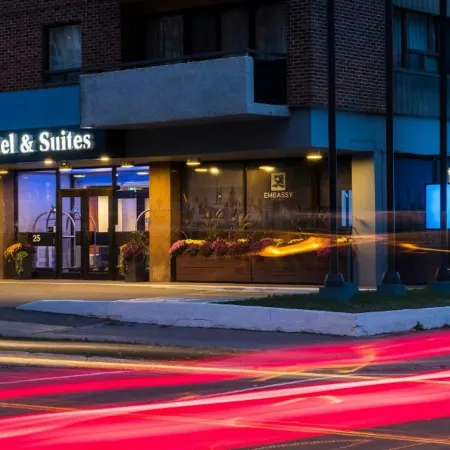 Ottawa Embassy Hotel & Suites