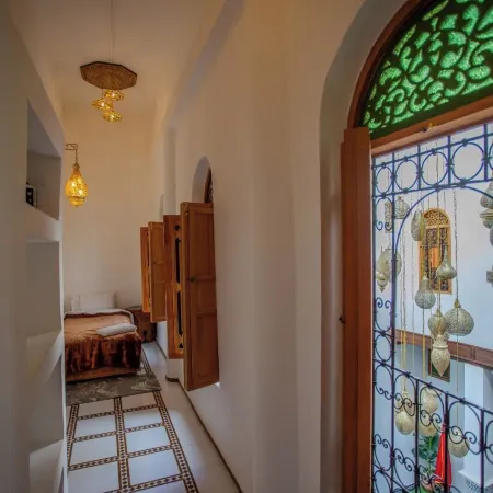 Riad Old City Palace