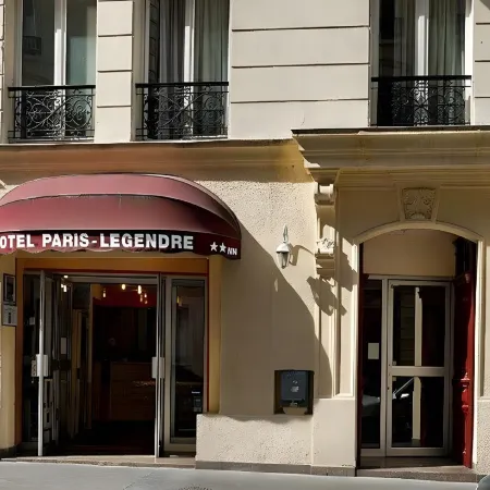 Paris Legendre