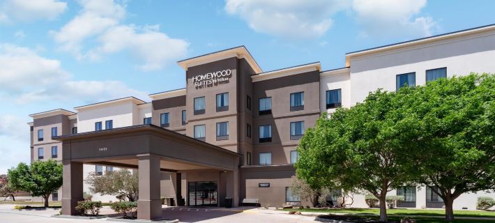 Homewood Suites by Hilton Midland Hoteles en Midland