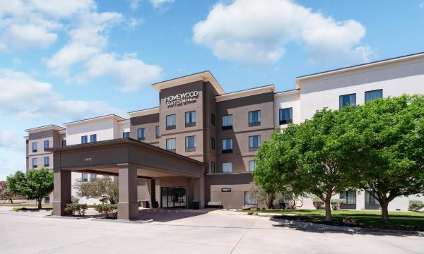 Homewood Suites by Hilton Midland