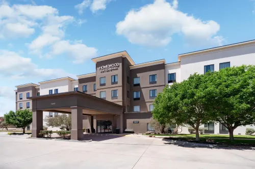 Homewood Suites by Hilton Midland - Hot Tub