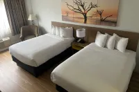 Days Inn by Wyndham Sherman - Gym