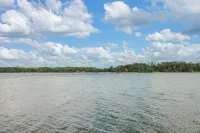 Lake Country House on 11th Crow Wing Lake w/ Dock - 3 étoiles
