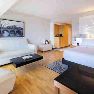 Radisson Blu Mall of America Rooms